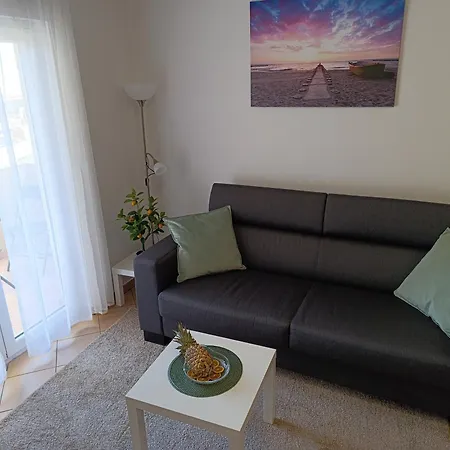 Apartman Tina's Seaside Place